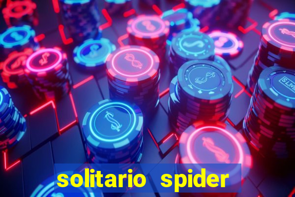 solitario spider windows xp